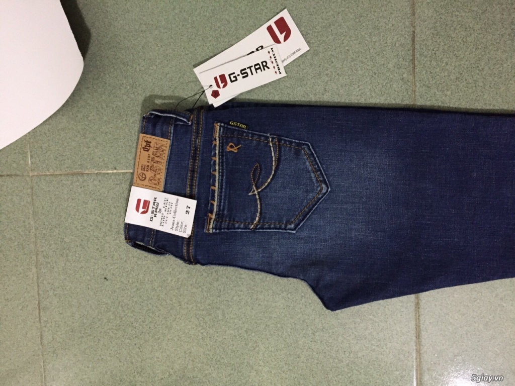 Q.P.T Jean Chuyên gia công, sản xuất , bỏ sỉ quần jean nữ , jean lửng nữ theo yêu cầu - 3