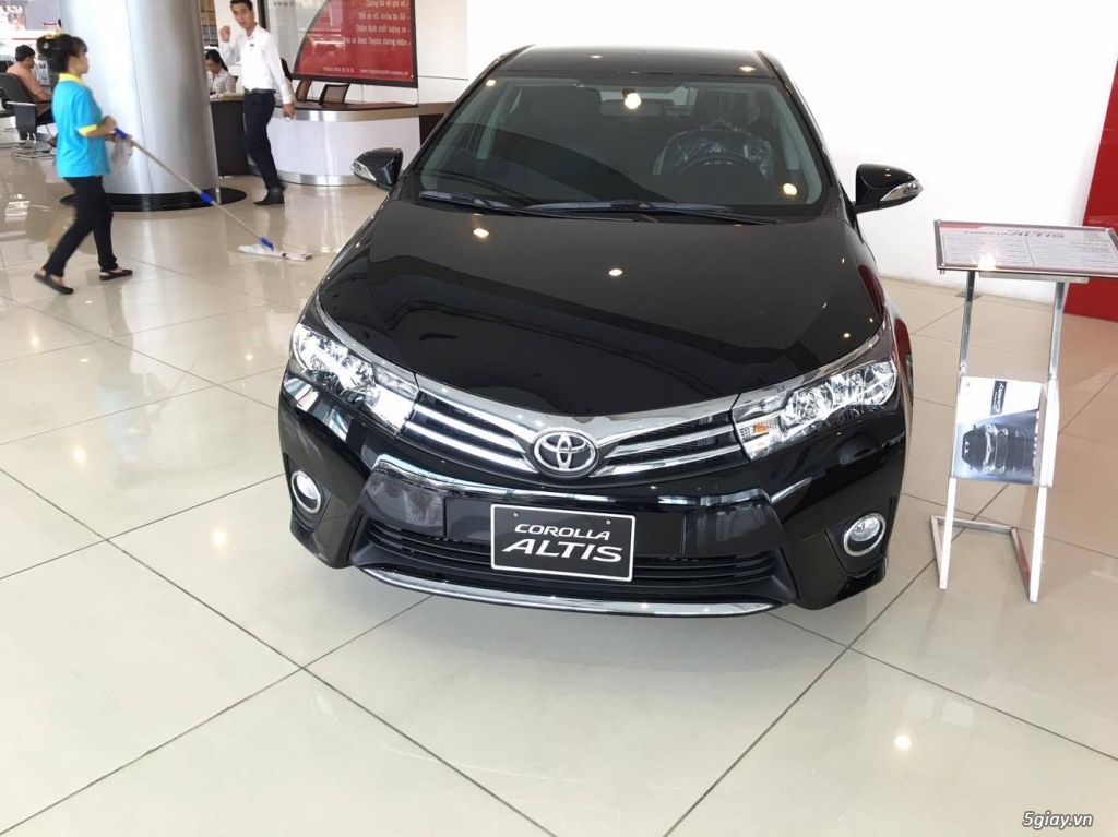 Toyota Mỹ Đình bán Toyota Corolla Altis 1.8AT ,1.8MT, 2.0V 0971935555 http://toyotamydinhvn.net/