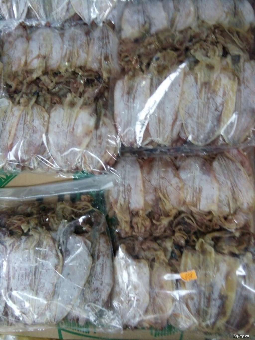 Sỉ- lẻ Hải sản khô Vân Đồn- Quảng Ninh - 2