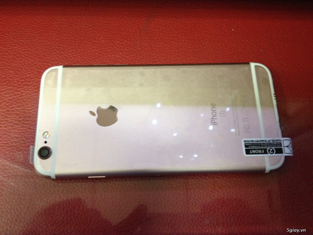 Cần bán iPhone 6s (fake) xách tay từ Đài Loan - 1