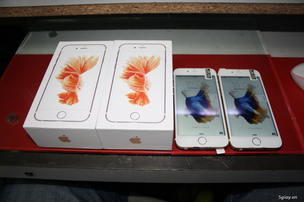Cần bán iPhone 6s (fake) xách tay từ Đài Loan - 4