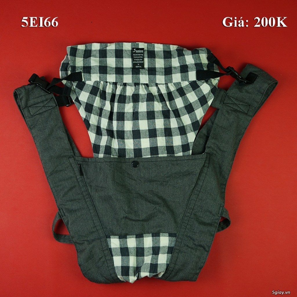 Bán, thanh lý Địu combi, Aprica, địu Nhật, USA cũ giá150K,  200k - 499k mới 95% - 21