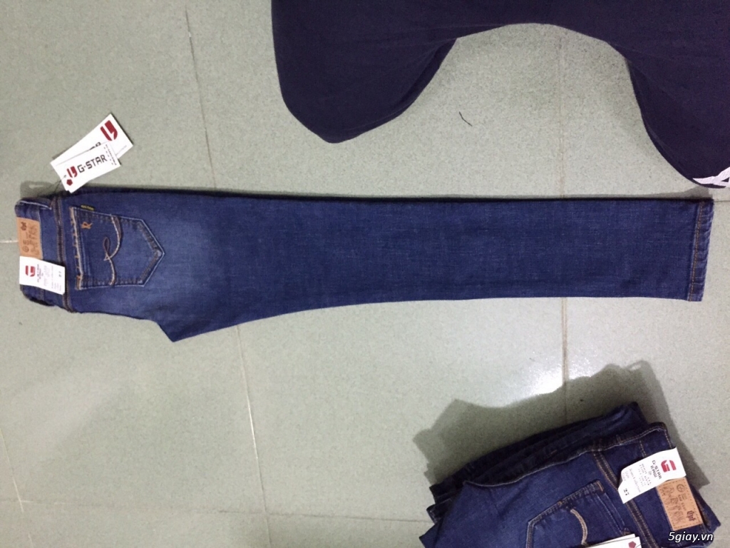 Q.P.T Jean Chuyên gia công, sản xuất , bỏ sỉ quần jean nữ , jean lửng nữ theo yêu cầu - 1