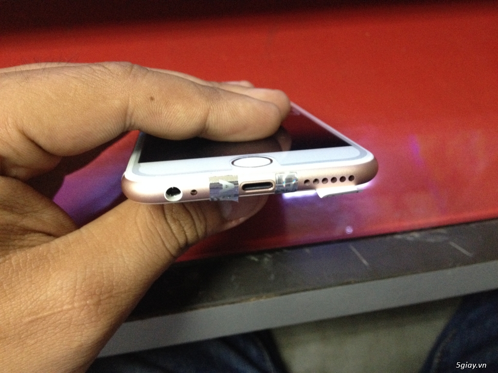 Cần bán iPhone 6s (fake) xách tay từ Đài Loan - 2