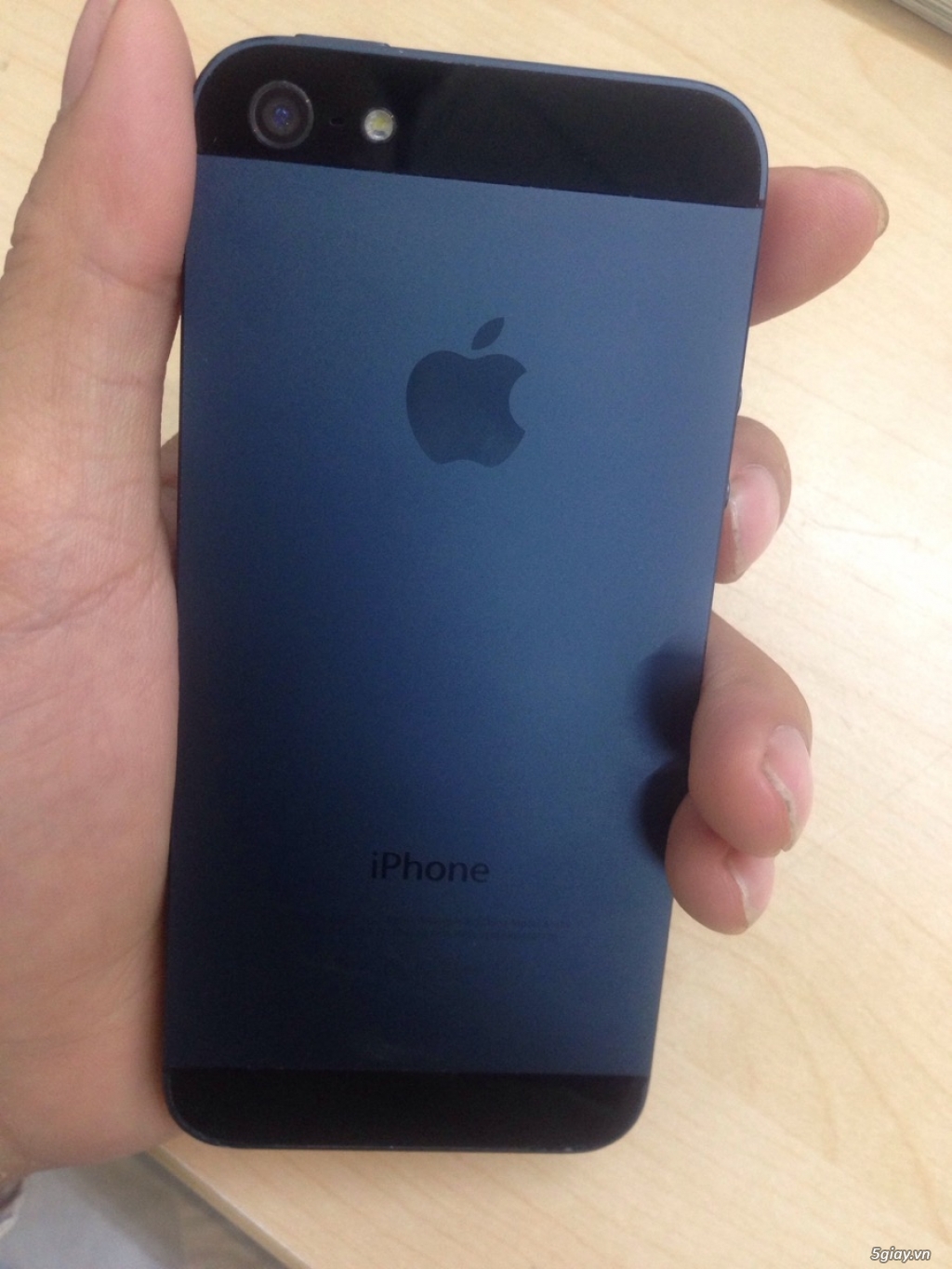 Nhà dư dùng bán 1 iphone 5 16gb còn mới - 3