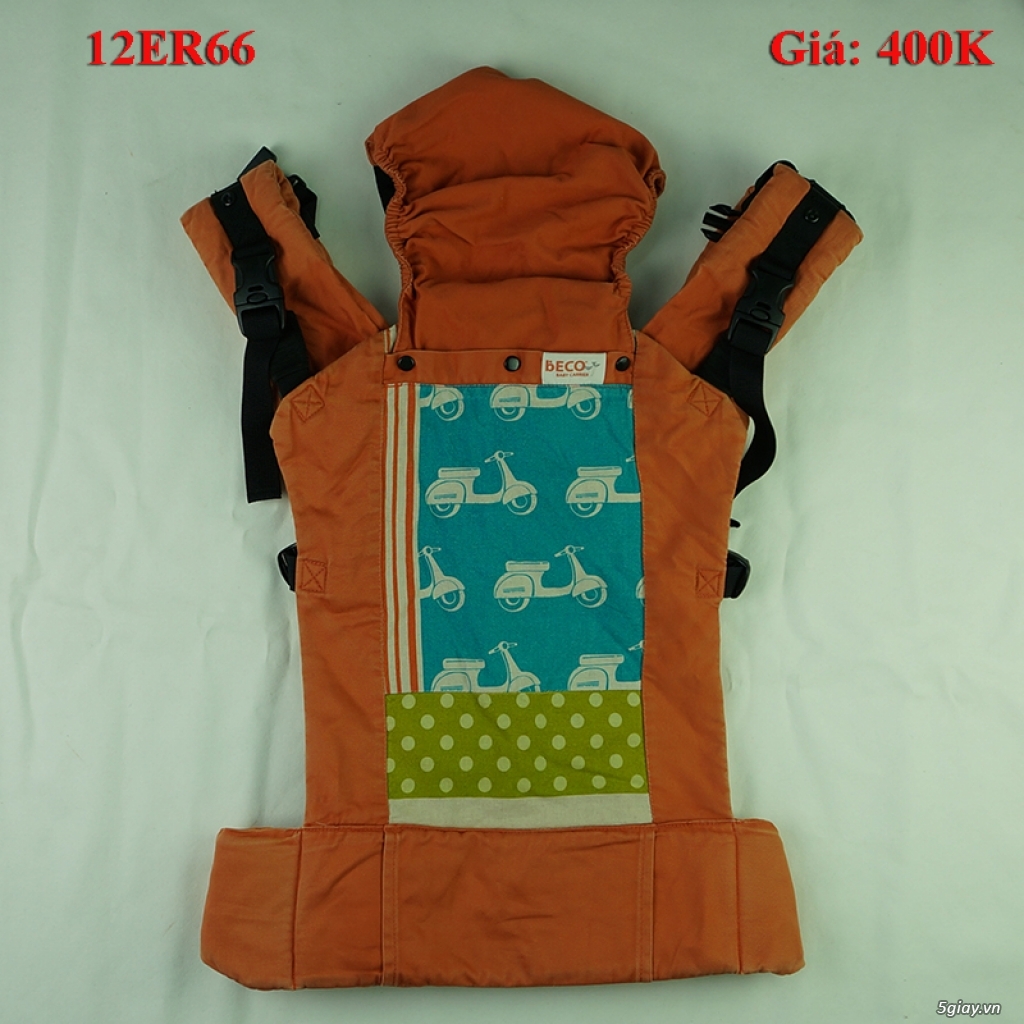 Bán, thanh lý Địu combi, Aprica, địu Nhật, USA cũ giá150K,  200k - 499k mới 95% - 14