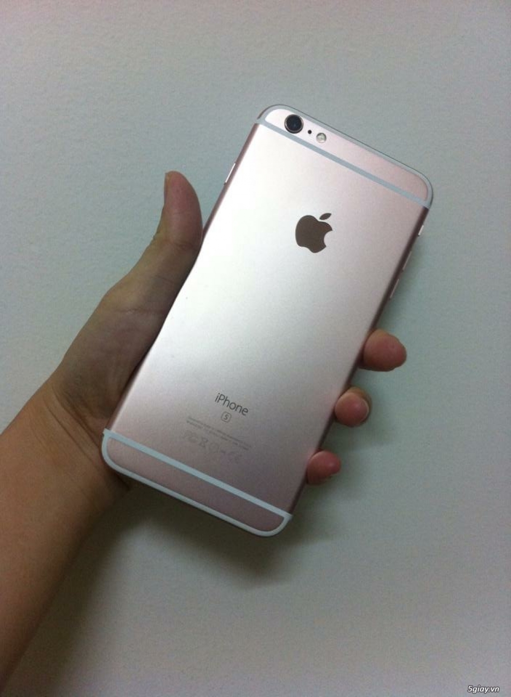 IPhone 6S Plus Rose Gold 99%New Bản quốc tế