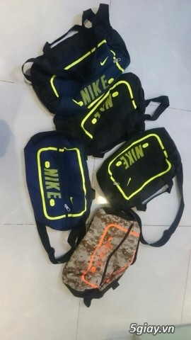 Túi trống Nike - Balo Puma VNXK - 8