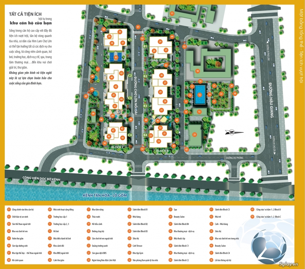 Ưu đãi cuối cùng cho căn hộ Block C 82m2 thanh toán linh hoạt nhận nhà sớm, tiện ích như nghĩ dưỡng - 4