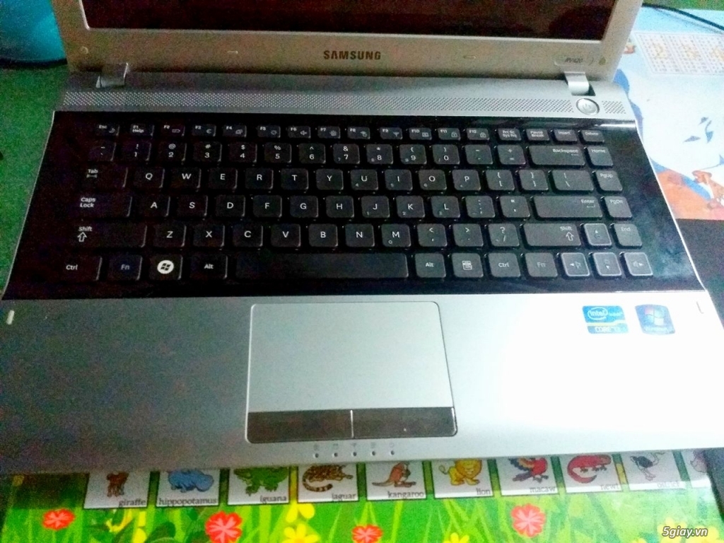 Laptop samsung - 2