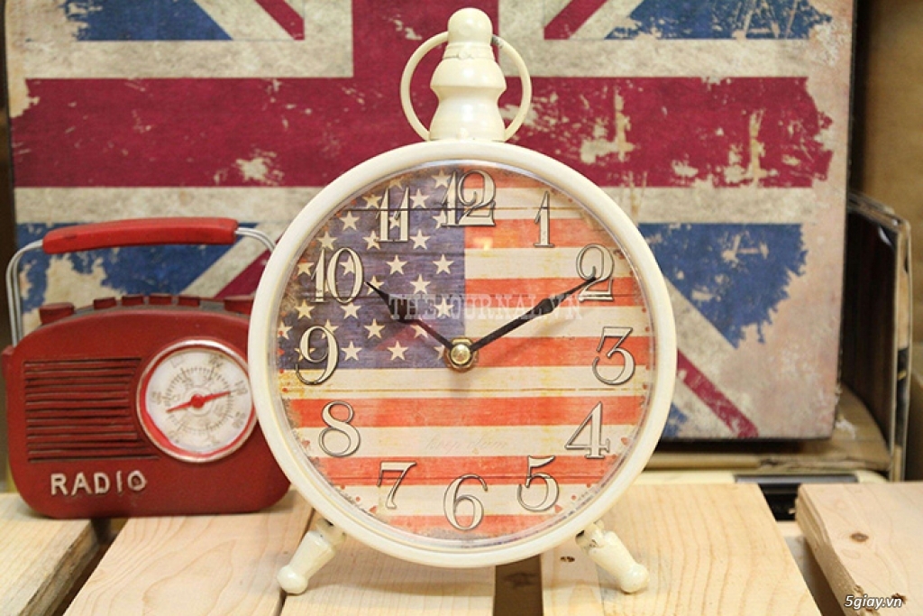 Đồng hồ vintage The Journal shop BỎ SỈ! - 14