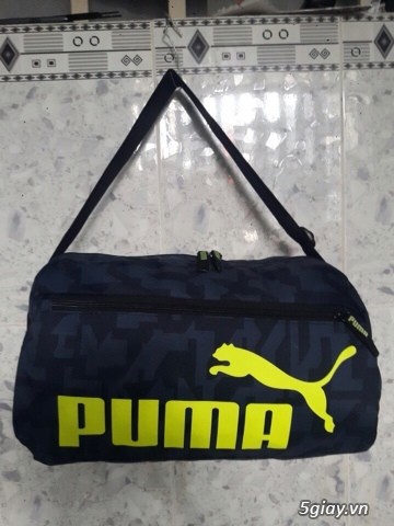 Túi trống Nike - Balo Puma VNXK - 17