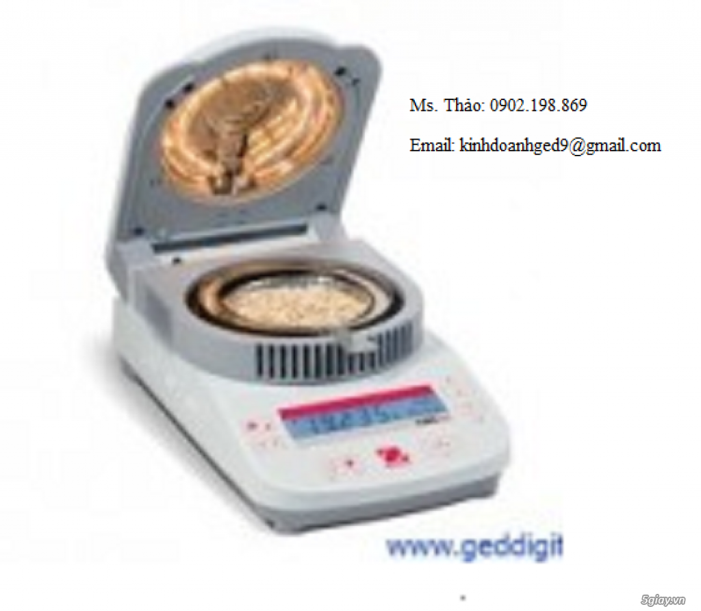 MÁY ĐO ĐỘ ẨM ĐA NĂNG KETT PM450