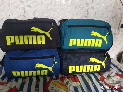 Túi trống Nike - Balo Puma VNXK - 16