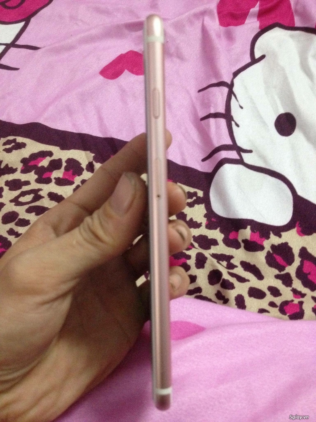 cần bán iphone 6s plus 16gb rose hoặc gl s7 edge - 4