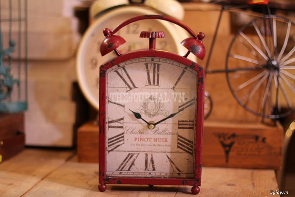 Đồng hồ vintage The Journal shop BỎ SỈ! - 1