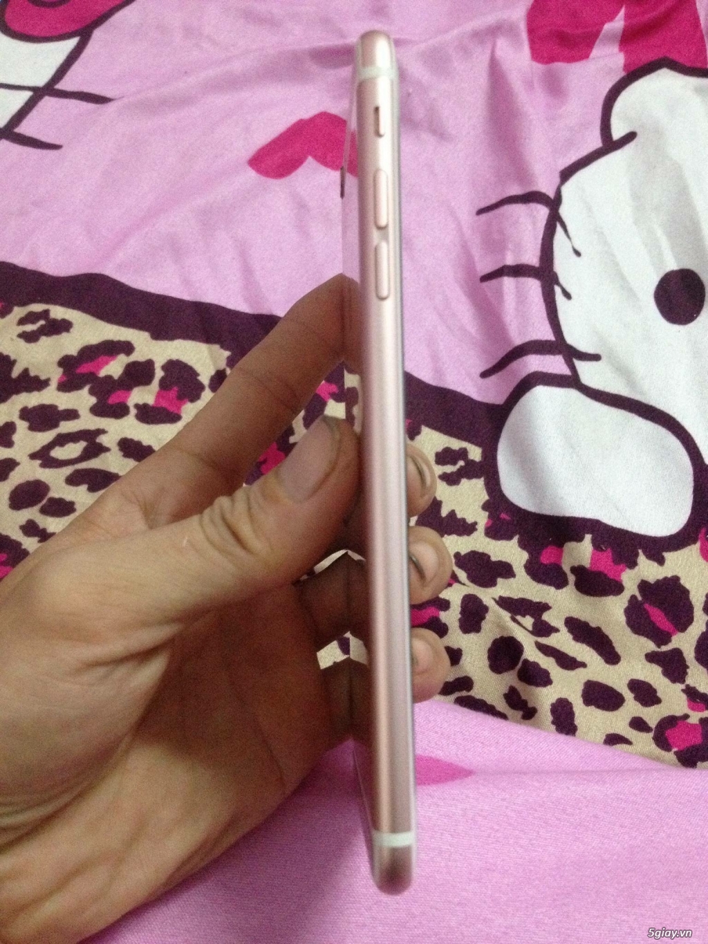 cần bán iphone 6s plus 16gb rose hoặc gl s7 edge - 3