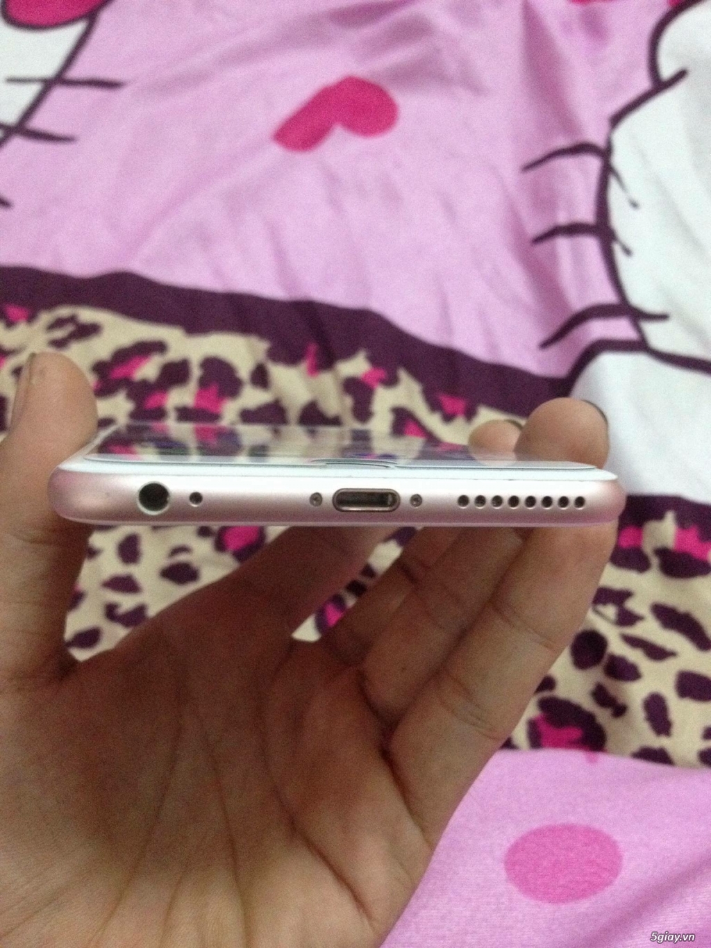 cần bán iphone 6s plus 16gb rose hoặc gl s7 edge - 2