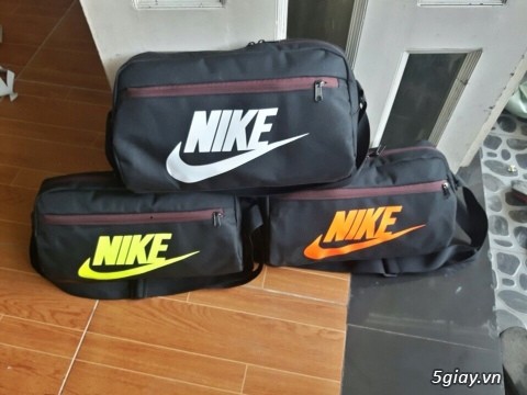 Túi trống Nike - Balo Puma VNXK - 12