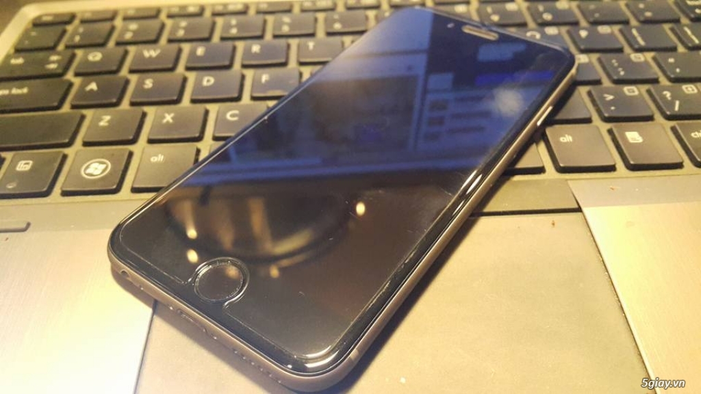 iPhone 6 16GB quốc tế, màu Grey mới 99% giá cực hot