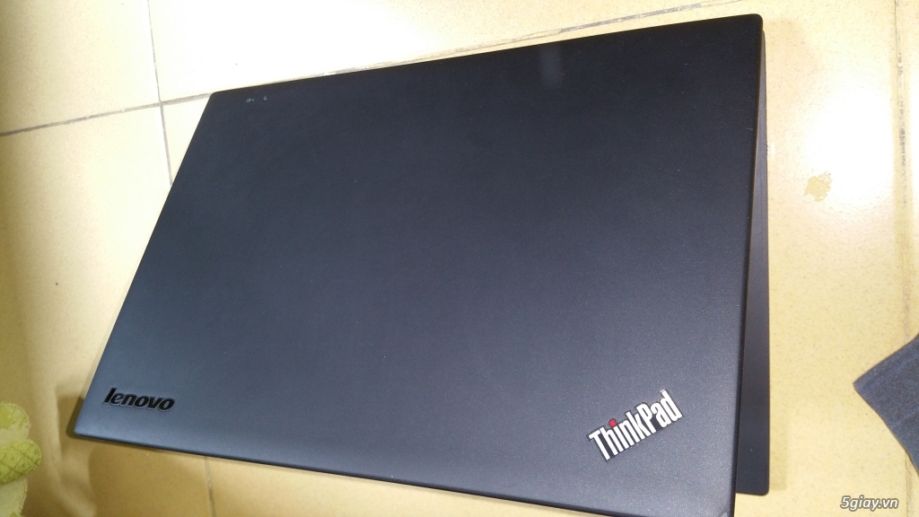 Bán Laptop Lenovo ThinkPad X1 Carbon - 3