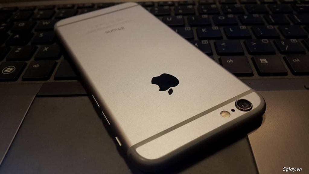 iPhone 6 16GB quốc tế, màu Grey mới 99% giá cực hot - 3