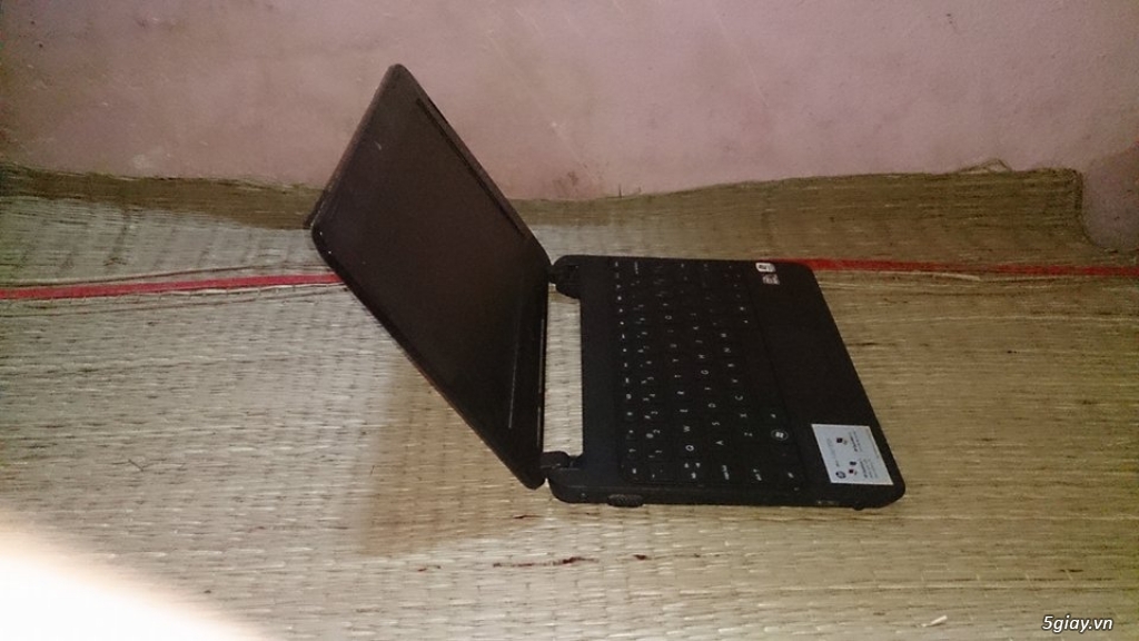 Cần bán 1 em laptop HP mini 110 để lên đời - 1