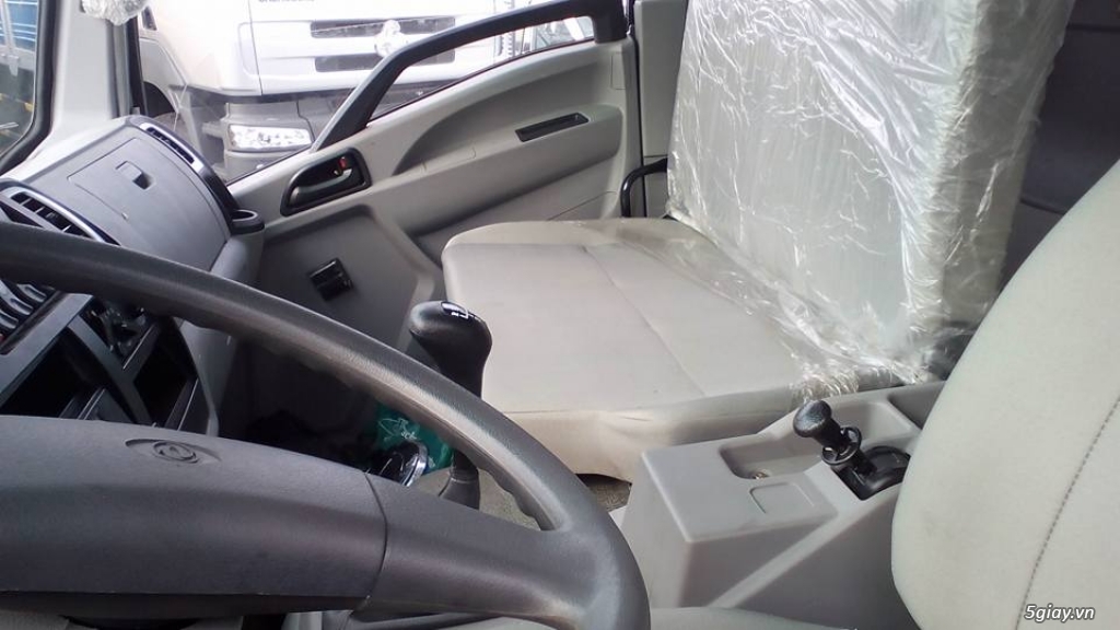 cần bán xe ben dongfeng việt trung 9t25,có xe giao ngay,hỗ trợ ngân hàng tới 90% - 6