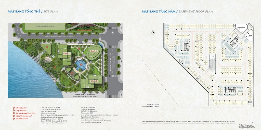 River Park Residence 2-vị trí VIP nhất khu CẢnh Đồi - Phú Mỹ Hưng - 1