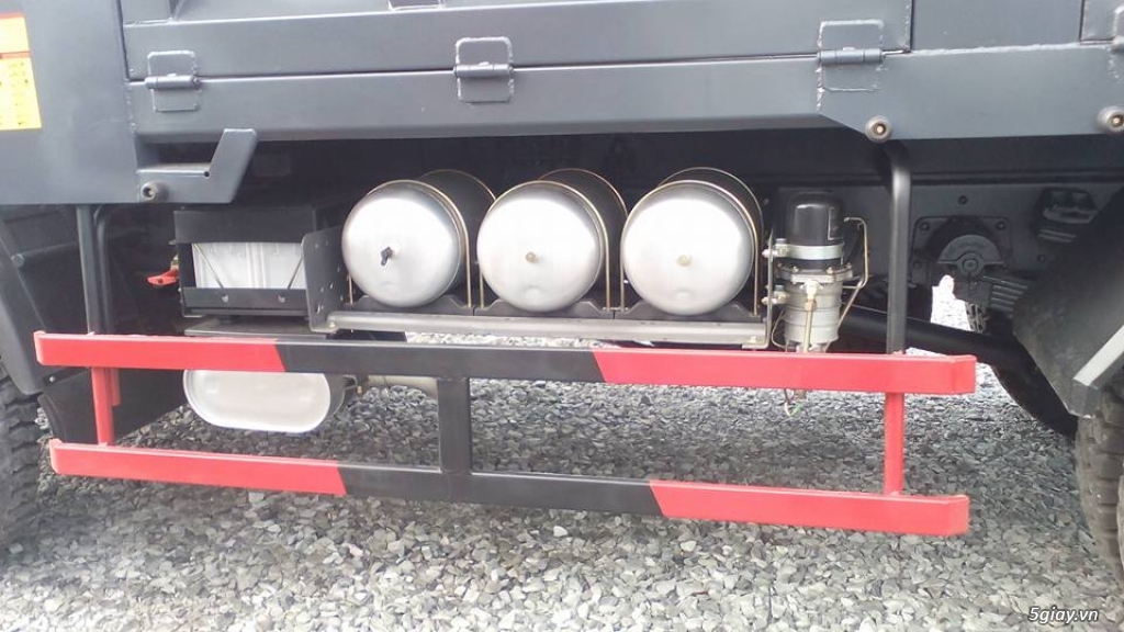 cần bán xe ben dongfeng việt trung 9t25,có xe giao ngay,hỗ trợ ngân hàng tới 90% - 4