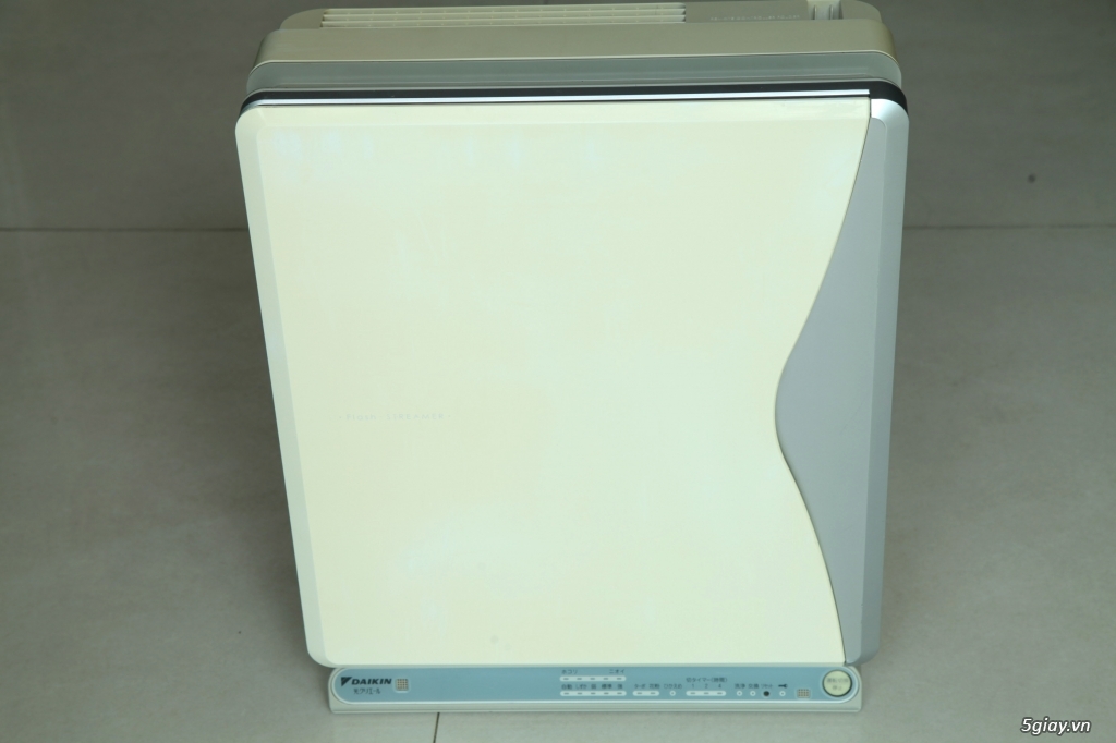 Máy lọc không khí nội địa Nhật Hitachi, Daikin còn mới, giá rẻ bèo nhèo, thử sẽ thích ngay ^^ - 2