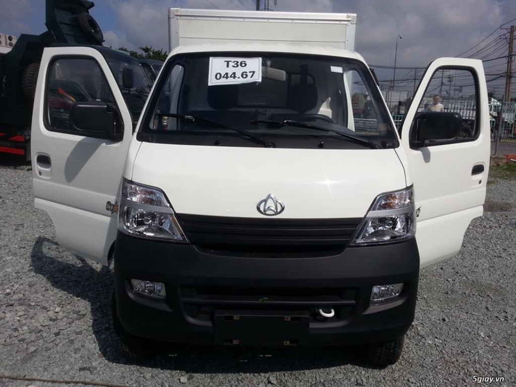 cần bán xe tải veam star 750kg,có xe giao ngay,thủ tục đơn giản