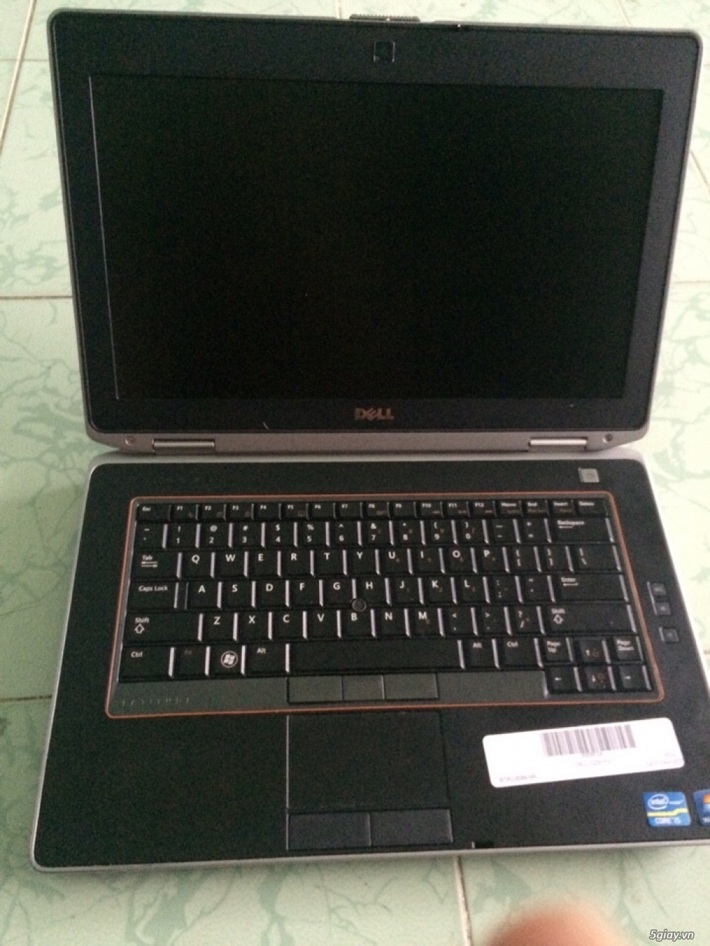 dell 6420 i5 2520m/ram 4gb/ hdd 250g máy zin 100% đẹp như mới - 1