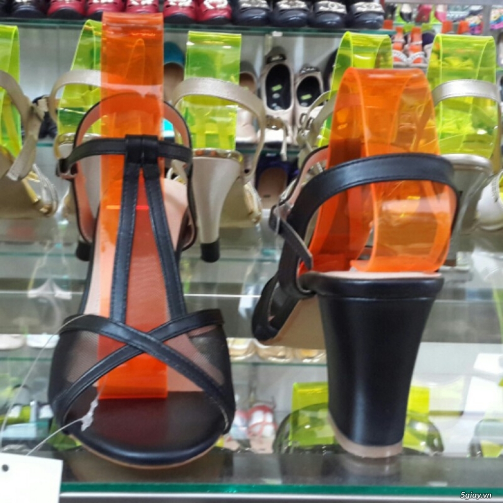 Shop Giày cao gót Nữ - Hàng xuất khẩu - 17