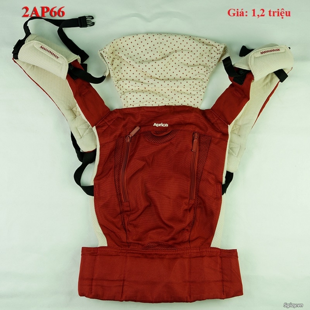 Shop bán Địu em bé cũ, còn rất mới của Nhật, Mỹ, Hàn Quốc giá siêu sốc - 16