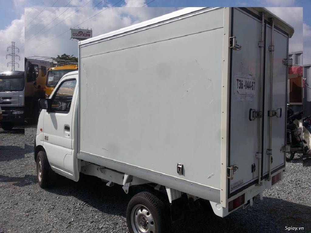 cần bán xe tải veam star 750kg,có xe giao ngay,thủ tục đơn giản - 2