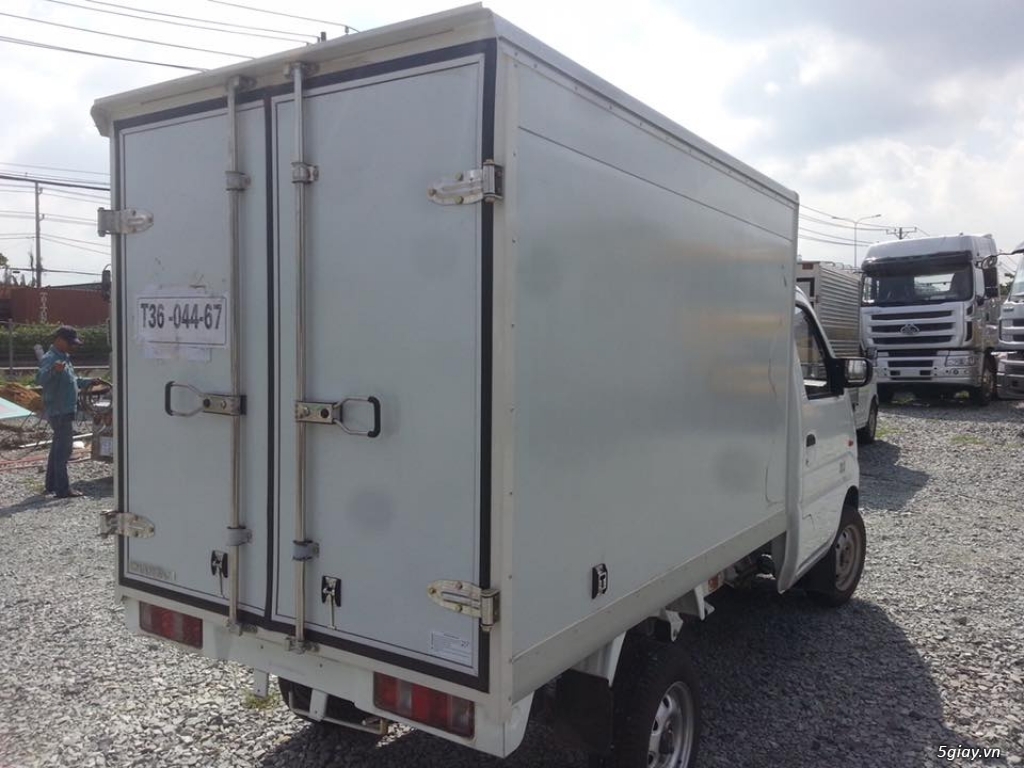 cần bán xe tải veam star 750kg,có xe giao ngay,thủ tục đơn giản - 4