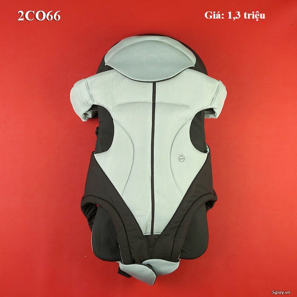 Shop bán Địu em bé cũ, còn rất mới của Nhật, Mỹ, Hàn Quốc giá siêu sốc - 6