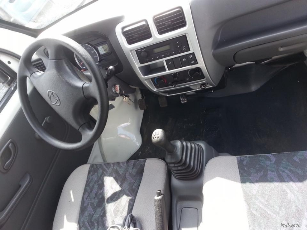 cần bán xe tải veam star 750kg,có xe giao ngay,thủ tục đơn giản - 6