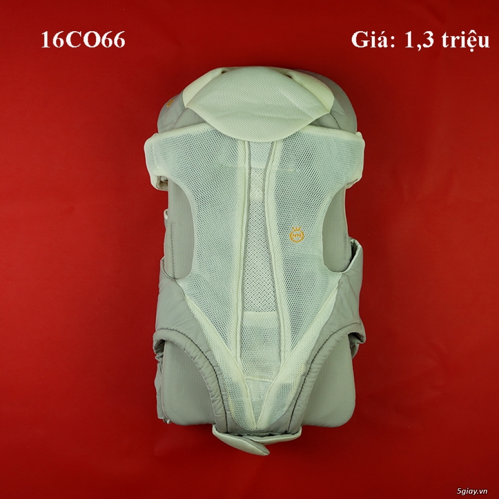 Shop bán Địu em bé cũ, còn rất mới của Nhật, Mỹ, Hàn Quốc giá siêu sốc - 14