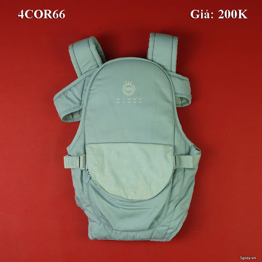Shop bán Địu em bé cũ, còn rất mới của Nhật, Mỹ, Hàn Quốc giá siêu sốc - 23