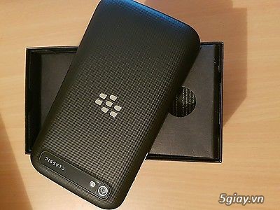 HCM - Bán Blackberry Classic 16gb