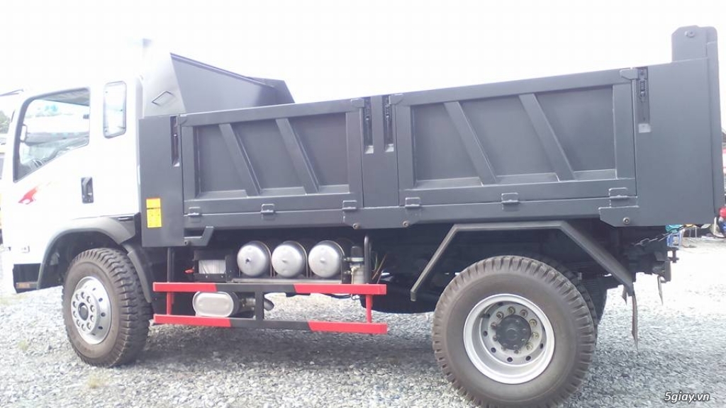 cần bán xe ben dongfeng việt trung 9t25,có xe giao ngay,hỗ trợ ngân hàng tới 90% - 2