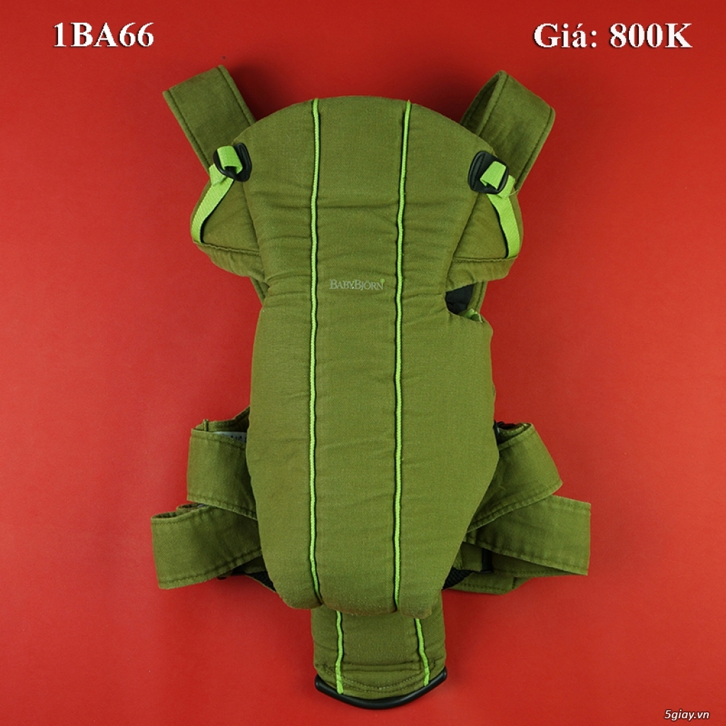 Shop bán Địu em bé cũ, còn rất mới của Nhật, Mỹ, Hàn Quốc giá siêu sốc - 30