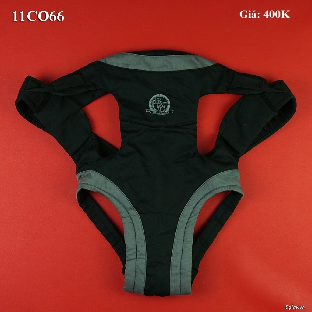 Shop bán Địu em bé cũ, còn rất mới của Nhật, Mỹ, Hàn Quốc giá siêu sốc - 11