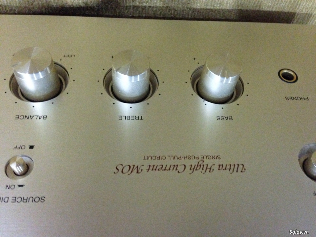 Bán Amply Denon S10iii Limited - 6