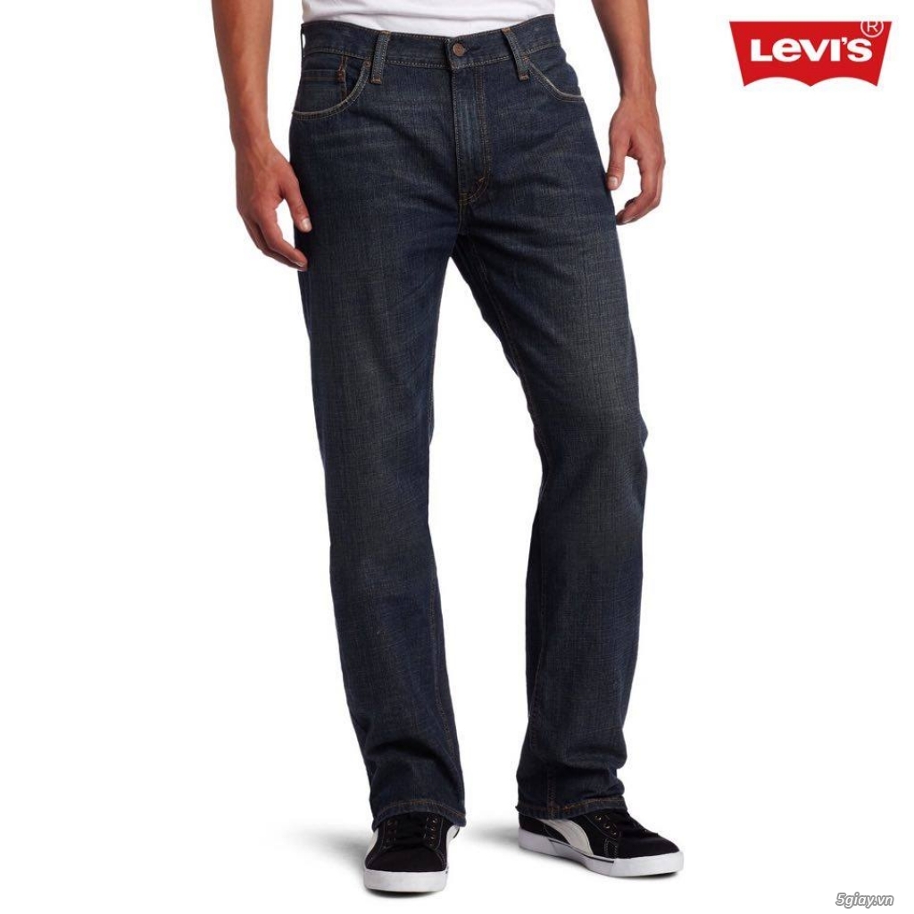 Quần Jean Levi's Xách tay USA chuẩn Authentic Sỉ/Lẻ - 14