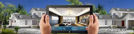 Hệ thống nhà thông minh smarthome - 1