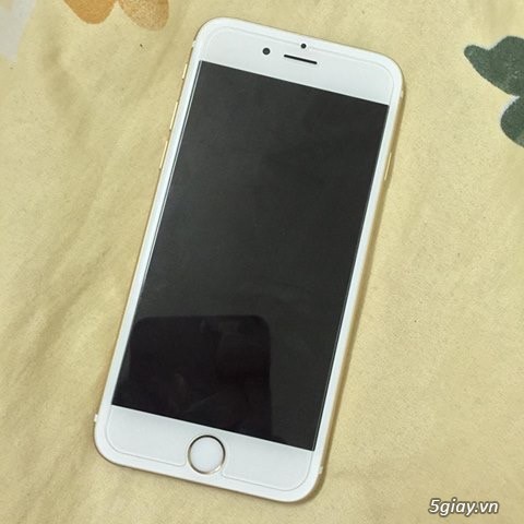 Bán iphone 6s 16gb quốc tế, màu Gold - 2