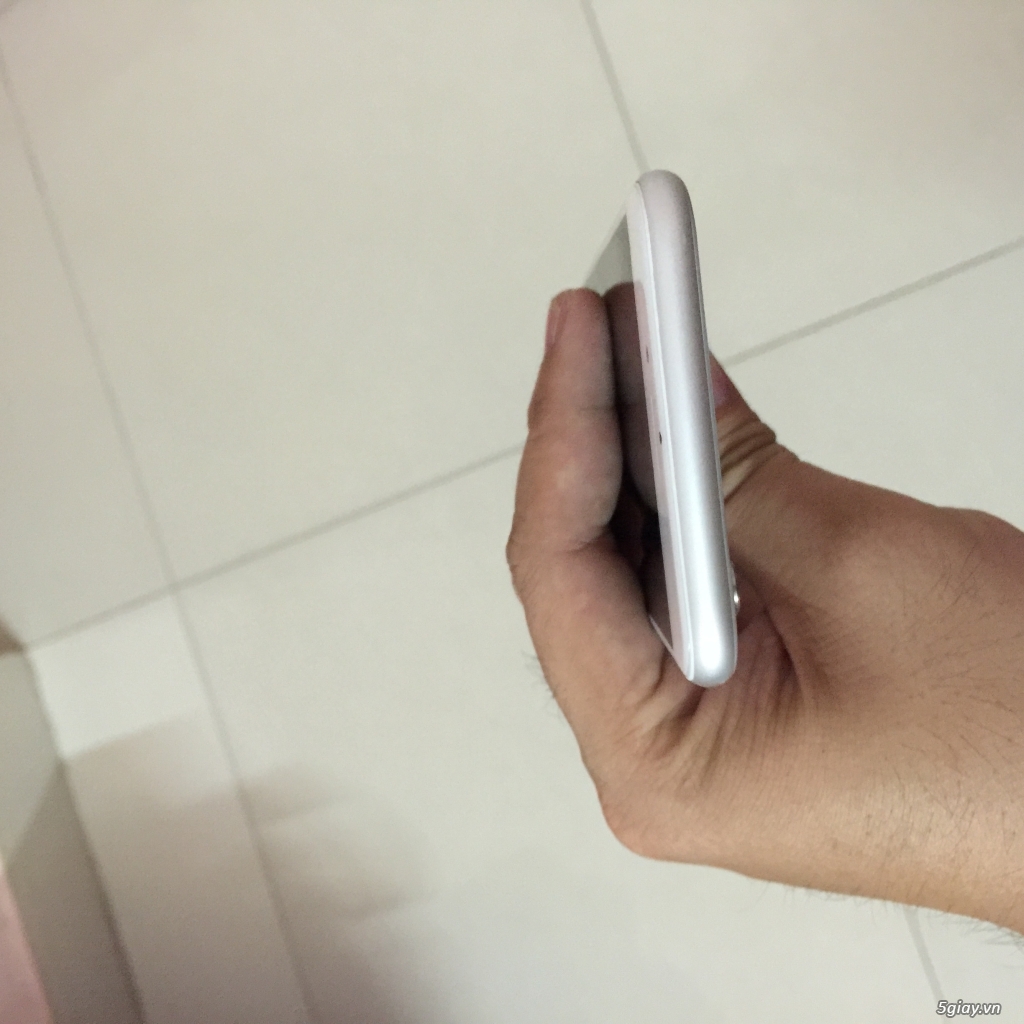 Iphone 6 16g trắng, fullbox zin all - 1